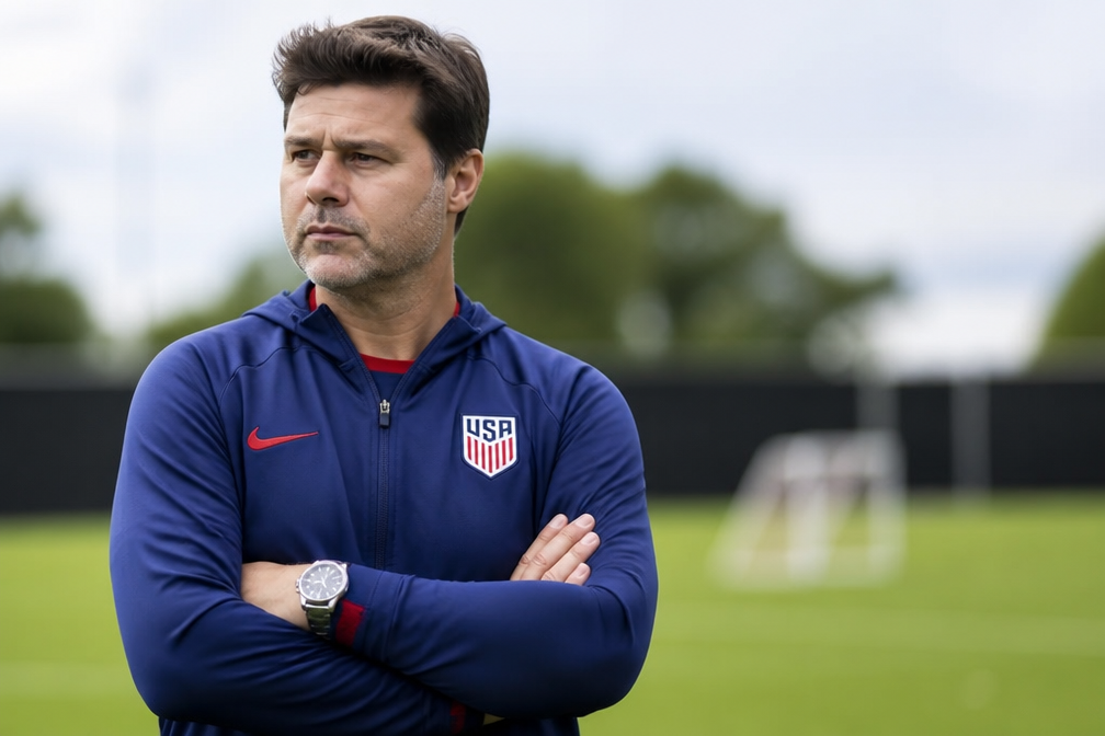 Amerikaanse voetbalbond verlengt contract Pochettino tot WK 2030