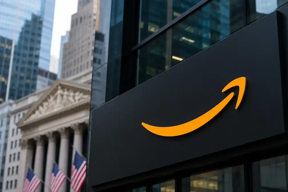 Amazon voor het eerst meer dan 3 biljoen dollar waard
