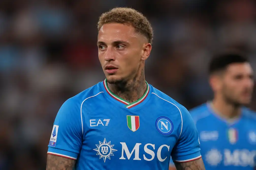 Noa Lang bij Ajax in beeld als opvolger van mogelijk vertrekkende Godts