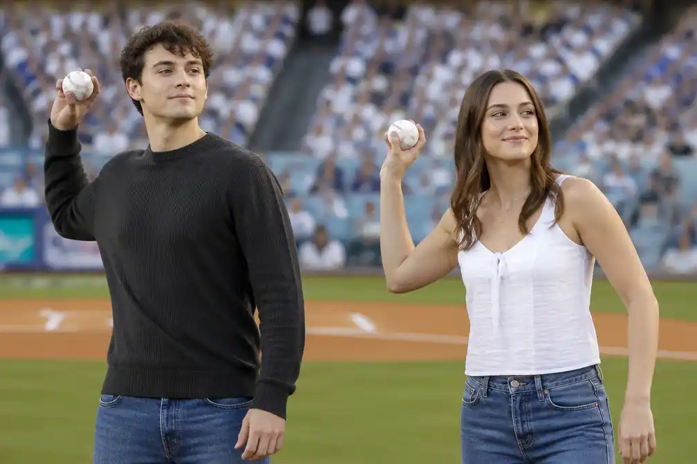 Kinderen van Rob Reiner eren overleden ouders bij Dodgers