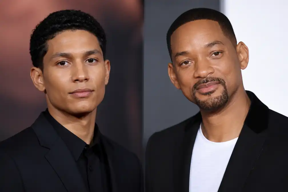 Jaafar Jackson gecast in actiethriller Supermax naast Will Smith