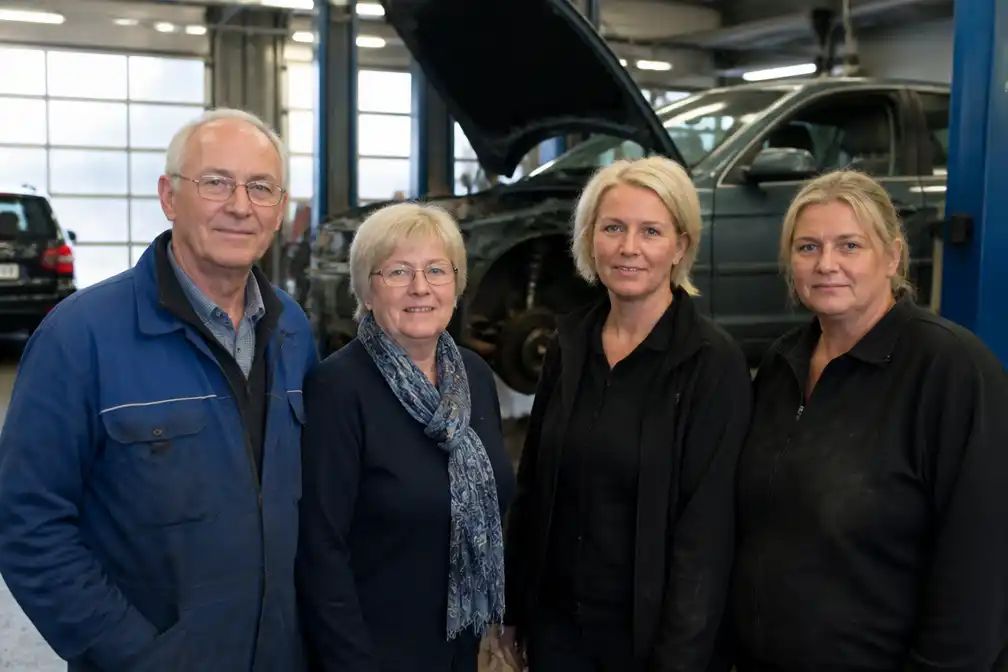 Familiegarage Engelbarts in Lichtenvoorde stopt eind 2026 na bijna vijftig jaar