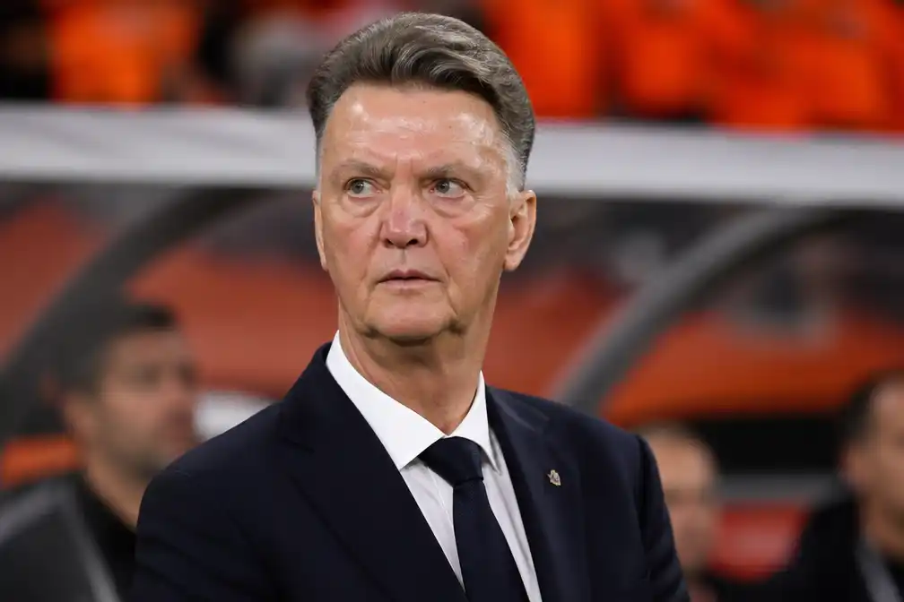 Louis van Gaal (74) staat open voor terugkeer als bondscoach Oranje