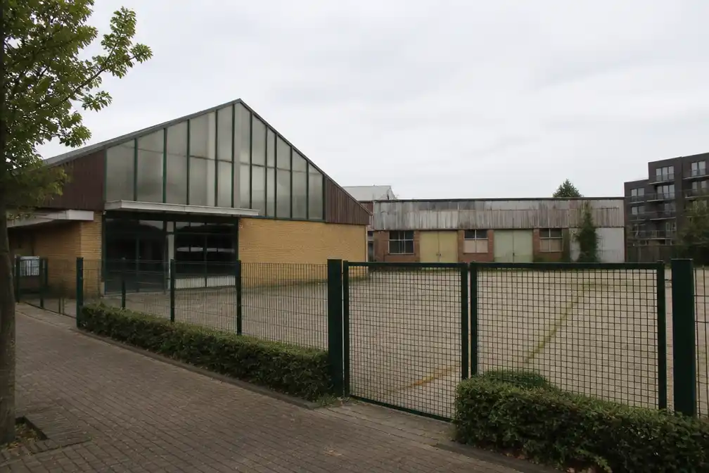 Voormalige Roskam-site in Lokeren maakt plaats voor woonproject met 22 appartementen