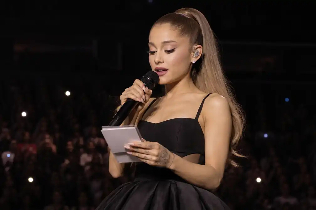 Ariana Grande: stap terug uit schijnwerpers was gepland, niet impulsief
