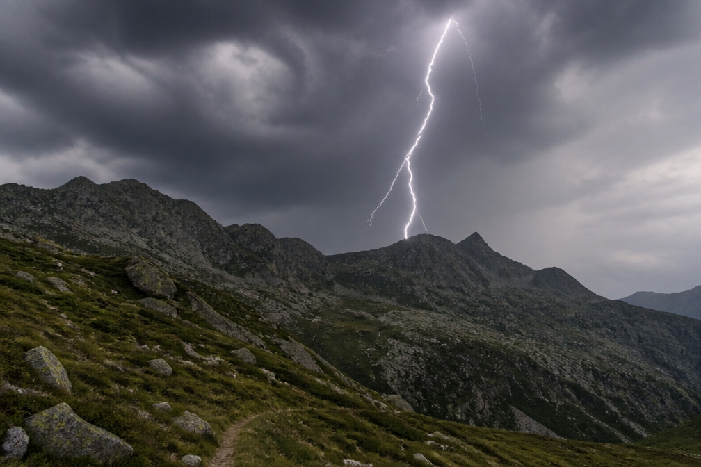 Tieners in ziekenhuis na blikseminslag tijdens trektocht in Franse Pyreneeën