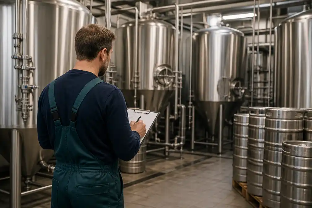 Aantal Duitse brouwerijen zakt naar laagste niveau in bijna tien jaar