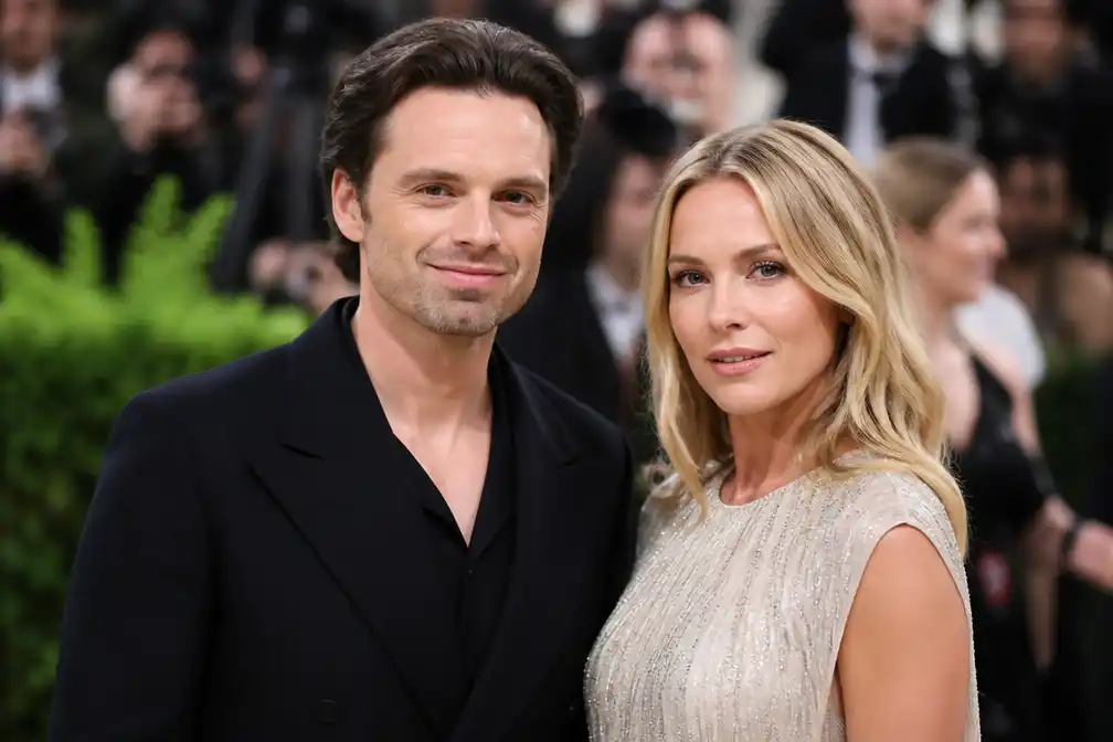 Media: Sebastian Stan voor het eerst vader geworden