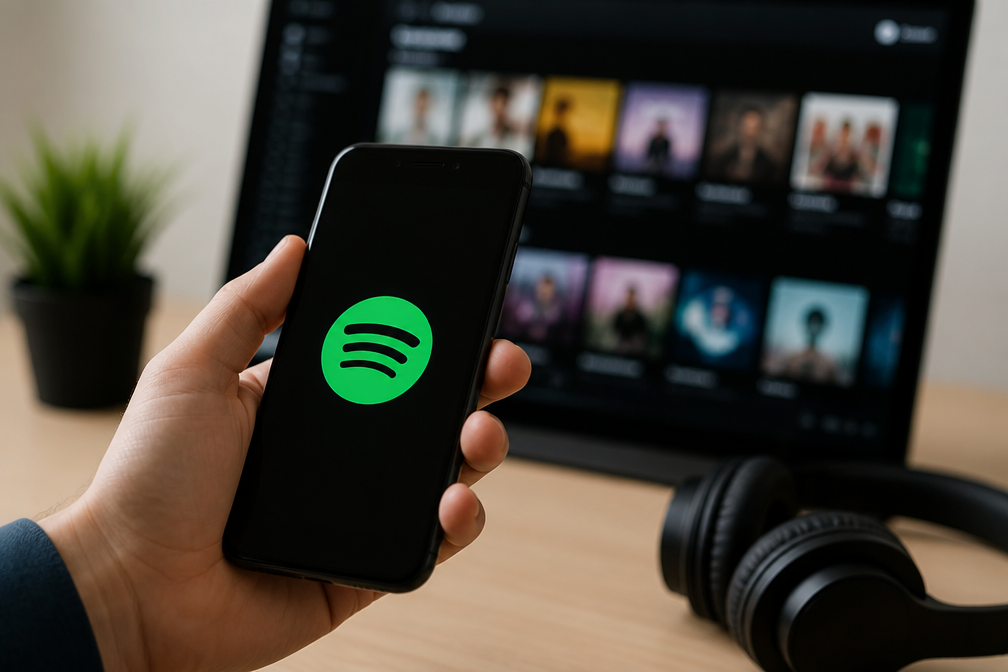 Spotify trekt opnieuw meer gebruikers en betalende abonnees