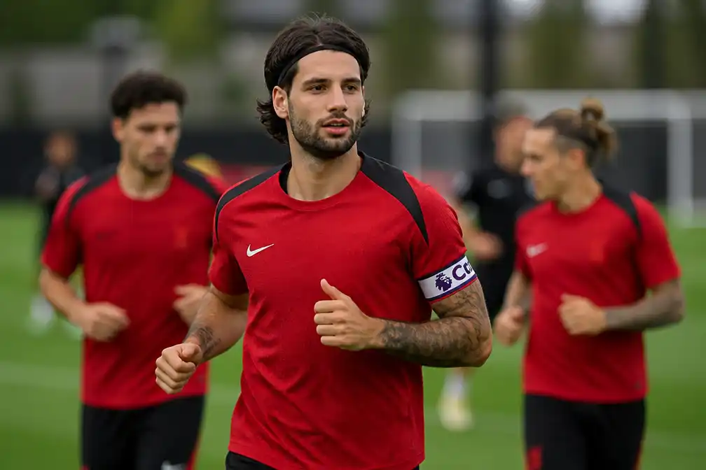 Szoboszlai: aanvoerdersband-kwestie opgelost, koerst op reset bij Liverpool