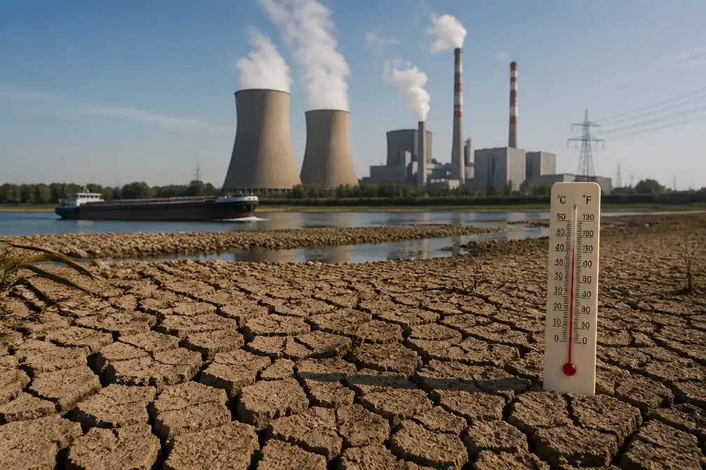 Hitte en droogte kosten economie honderden miljarden, waarschuwen economen