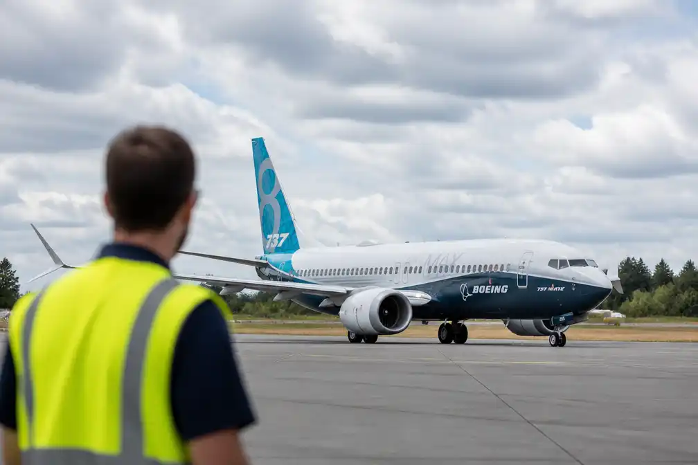 Boeing 737 MAX 7 krijgt na jaren vertraging FAA-certificering