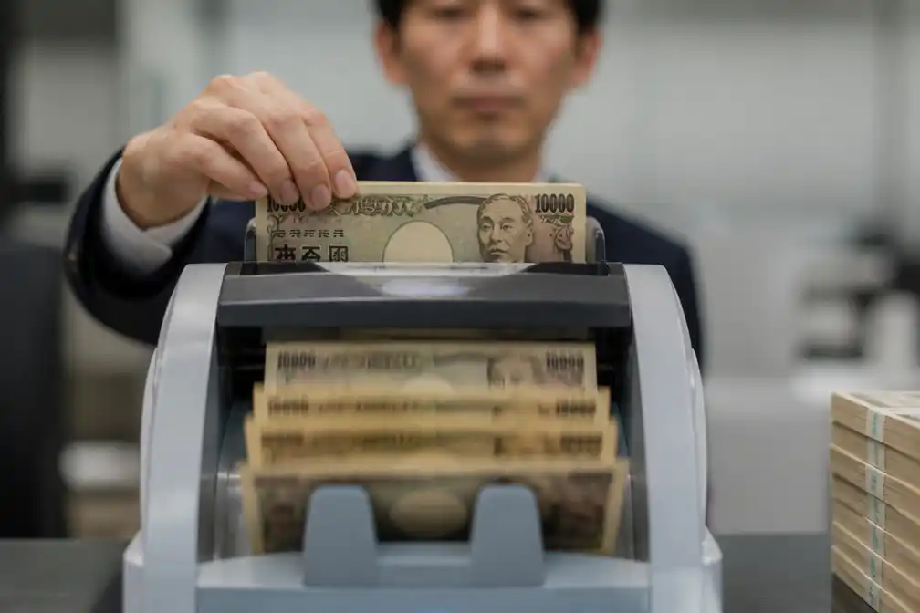 Japan en VS grijpen in nu yen op zwakste niveau sinds 1986 staat