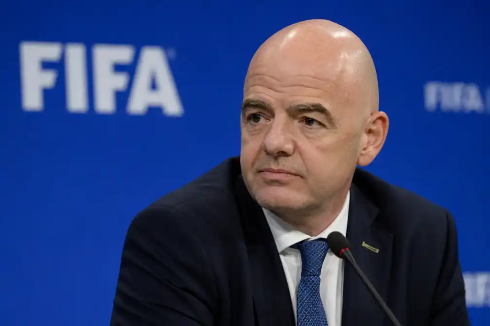 KNVB stemt bij volgende FIFA-verkiezing niet meer op Infantino