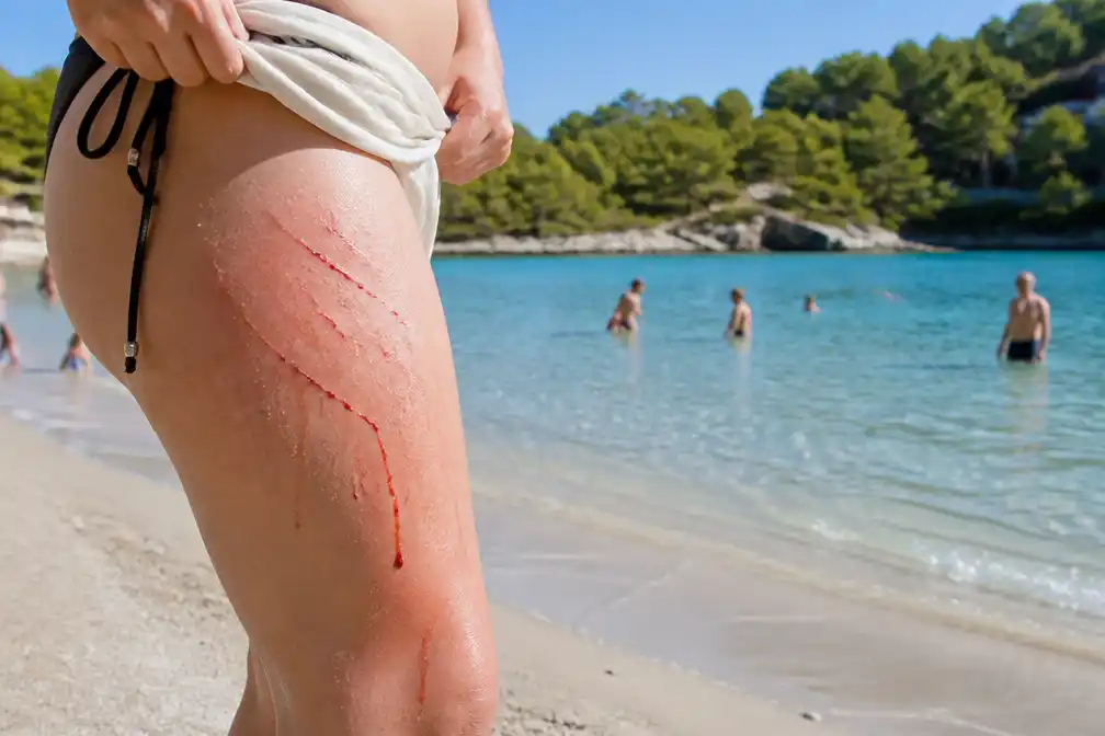 Bijtende zeebrasem op Mallorca: experts wijzen naar warmere zee