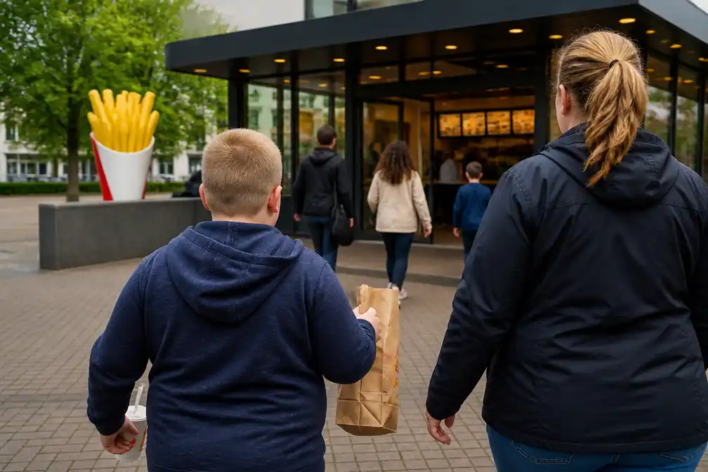 Debat: moet overheid groei fastfoodzaken aan banden leggen?