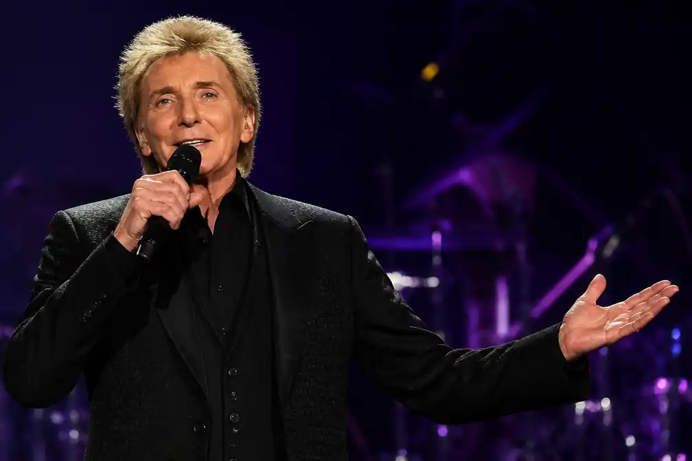 Barry Manilow zegt concert in Lexington op laatste moment af