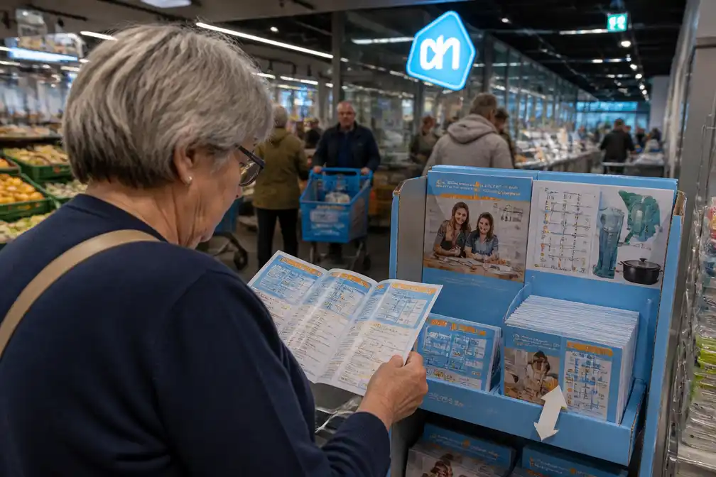 Albert Heijn verdubbelt prijs koopzegels, klanten boos