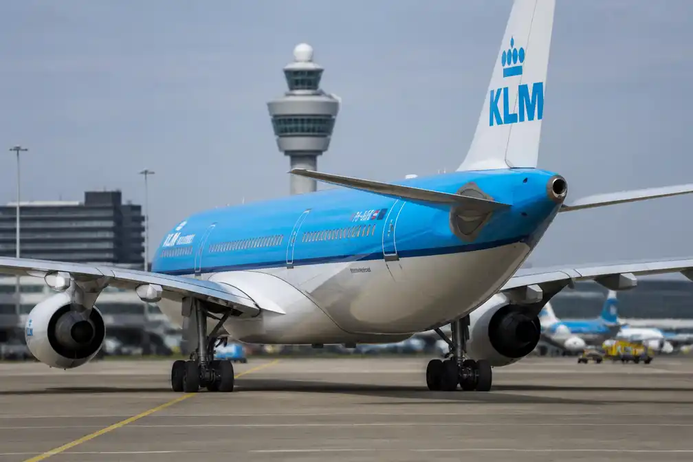 KLM vliegt tot en met 24 oktober niet naar Dubai en Saudi-Arabië