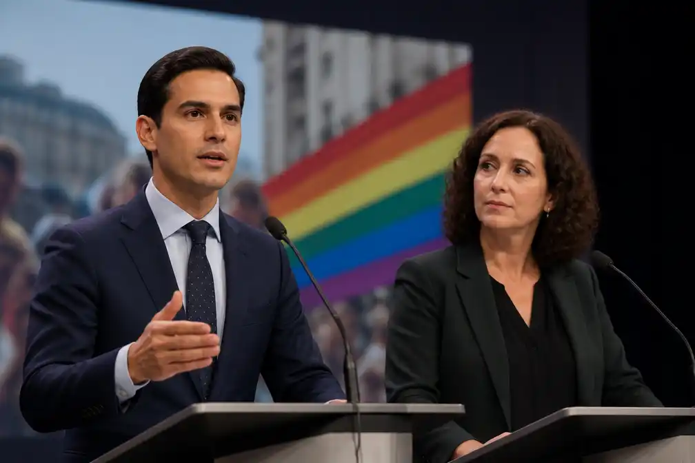 Jetten en Halsema waarschuwen op World Pride-conferentie voor lhbti-haat