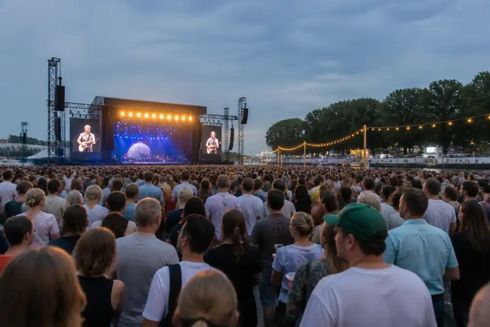 Lokerse Feesten halverwege, op koers voor recordeditie