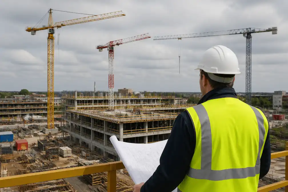 94 procent Limburgse bouwbedrijven vreest impact geopolitieke spanningen