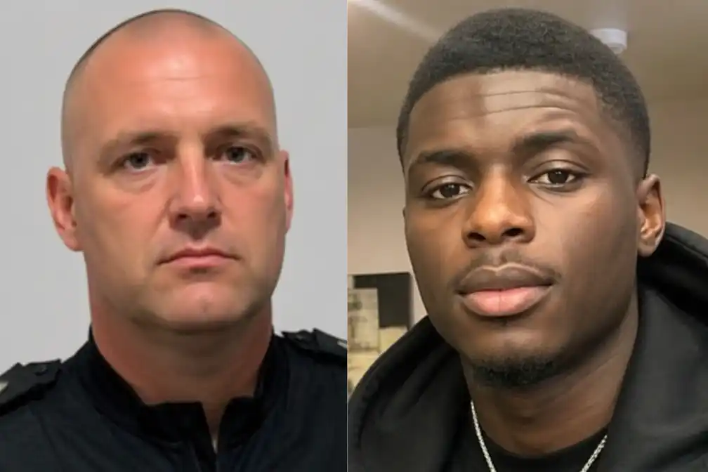 Tuchtzaak tegen agent Martyn Blake na dood Chris Kaba gestaakt