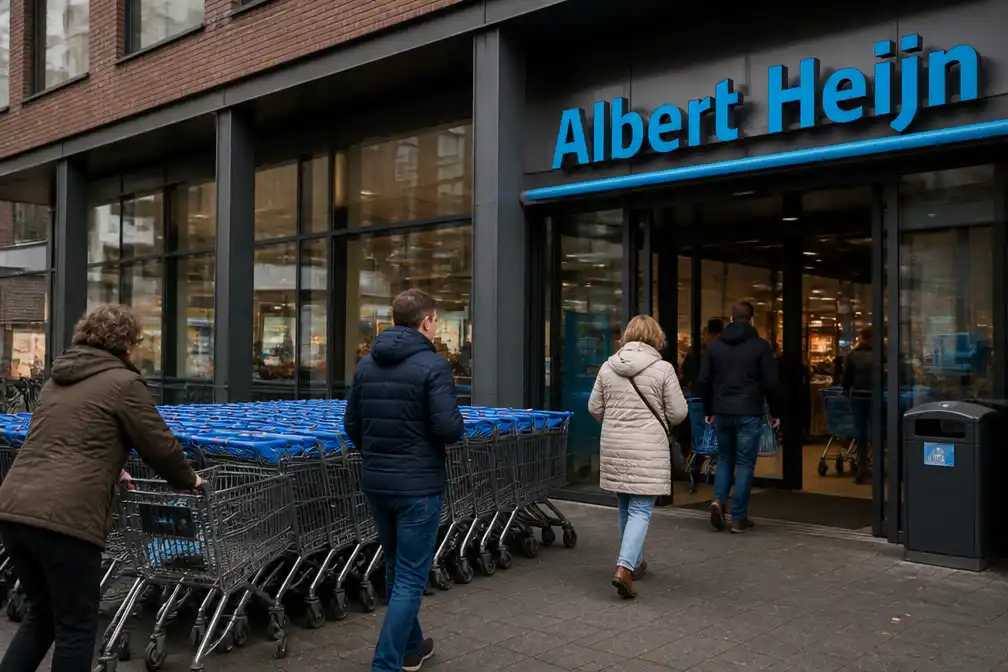 Koopzegelrel kost Albert Heijn imago, zegt retailexpert