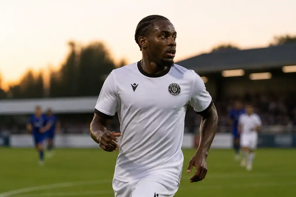 Boreham Wood wijst recordbod van 1,17 miljoen euro op Abdulmalik af