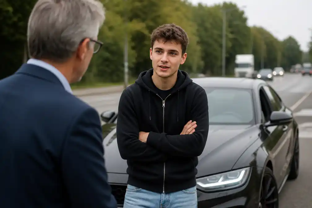 België overweegt verbod op krachtige wagens voor jonge bestuurders