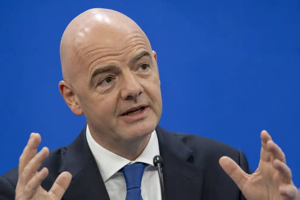 Column Özcan Akyol: ijdelheid wordt Infantino fataal