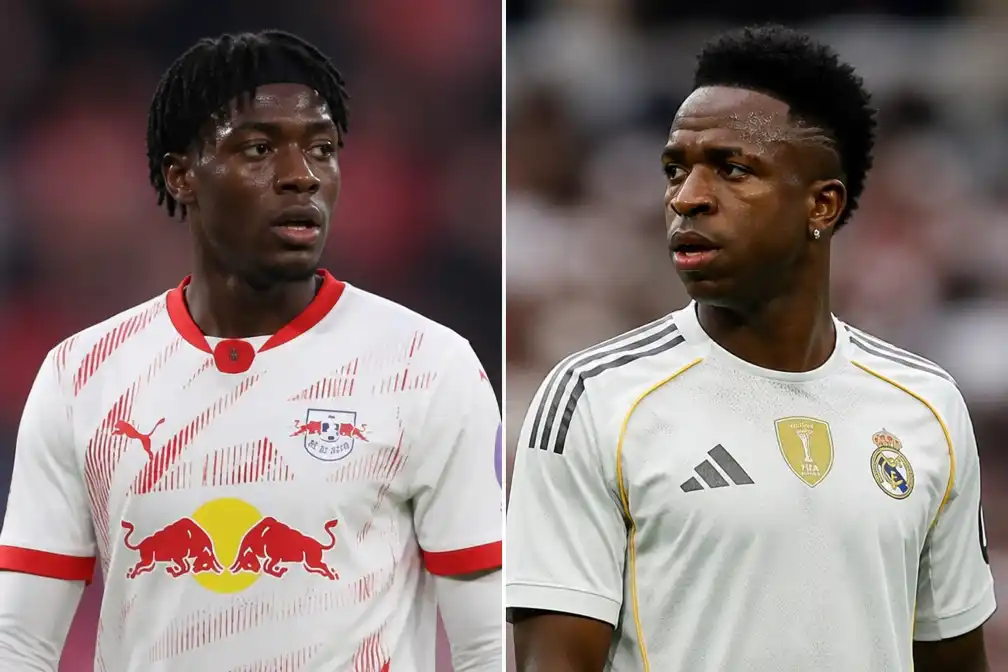 Real Madrid akkoord over Diomandé en doet Vinícius beter contractvoorstel
