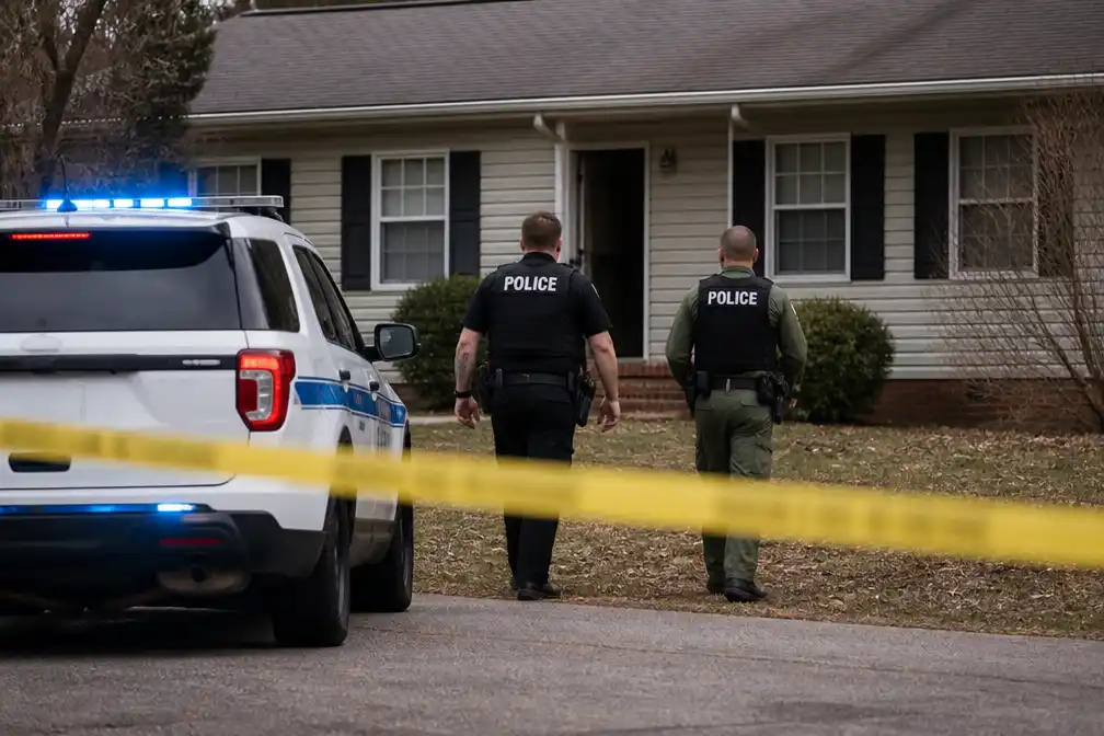 Drie doden bij schietpartij in woning in North Carolina, vermoedelijke dader onder slachtoffers
