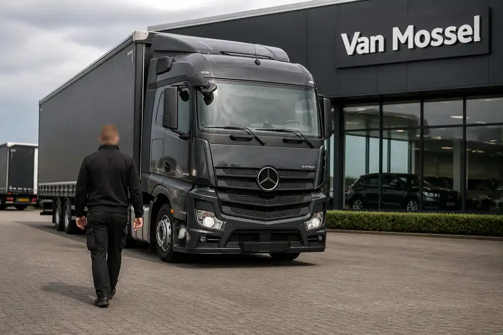 Ontslagen chauffeur neemt gesprek op: directeur Van Mossel geeft onduidelijkheid over urenbriefjes toe