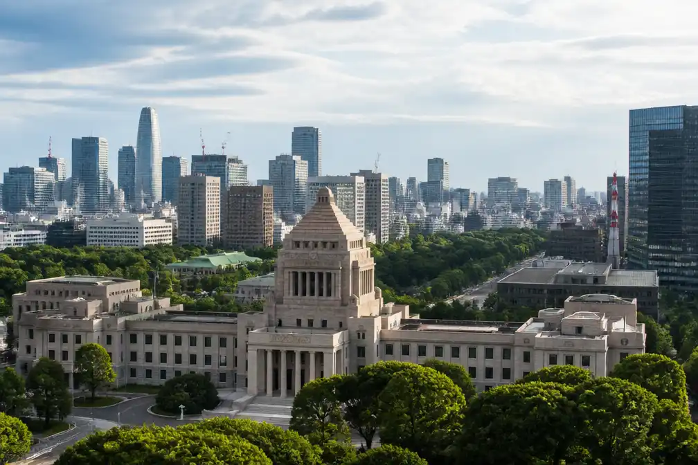 Japan neemt wet aan voor 'reservehoofdstad' bij natuurramp in Tokio