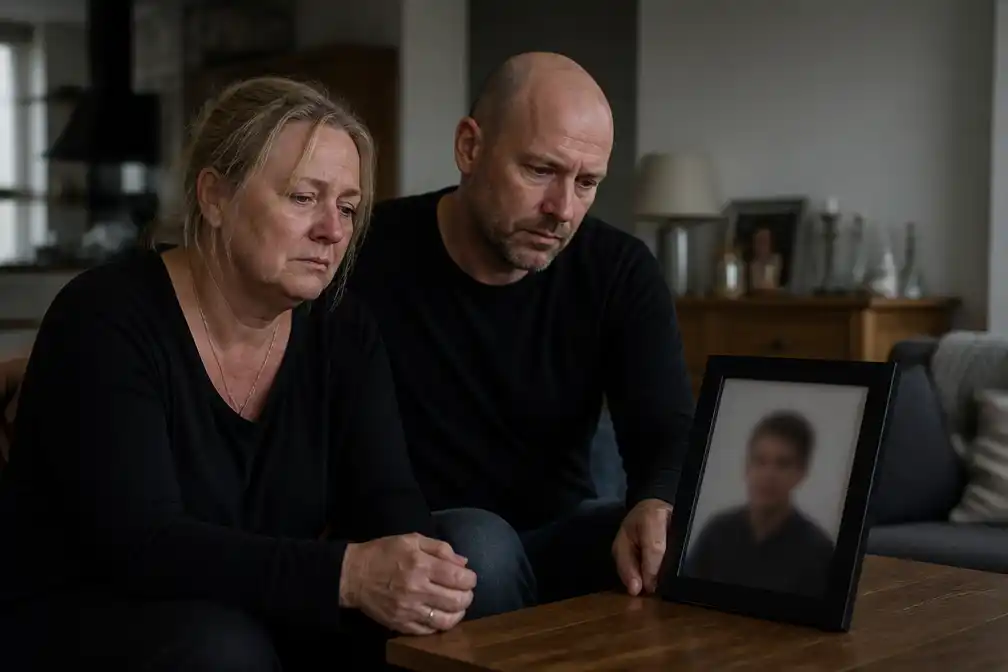 Miranda en Raymondo de Kievit begraven zoon Julian (22) na 12 jaar kanker; laatste wens helpt anderen