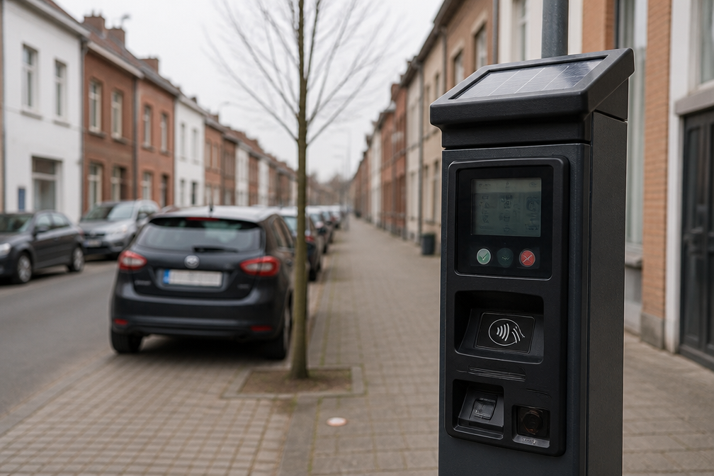 Turnhoutse bewoners met geldige kaart krijgen toch onterechte parkeerboetes