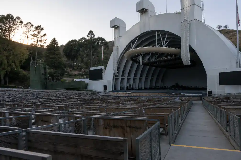 ZZ Top zegt concert in Hollywood Bowl op laatste moment af