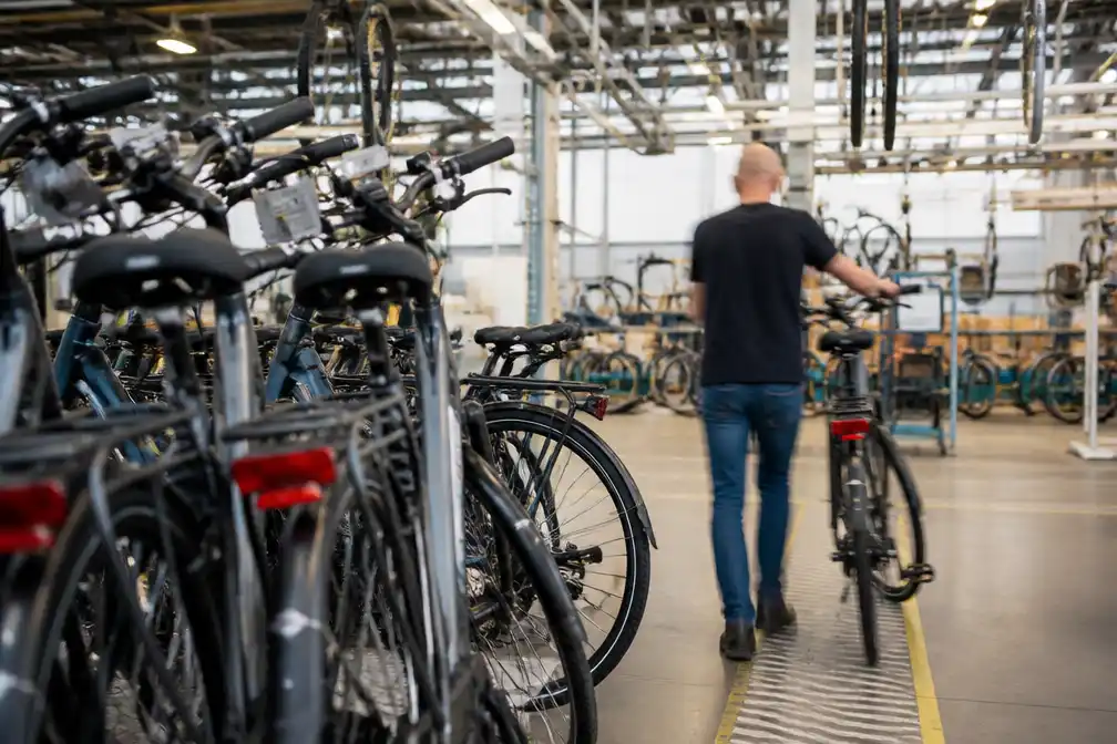 Accell, eigenaar van Batavus en Sparta, vraagt uitstel van betaling aan