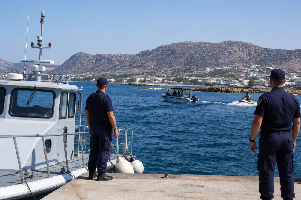 Nederlandse vrouw verdronken bij reddingspoging voor Kreta