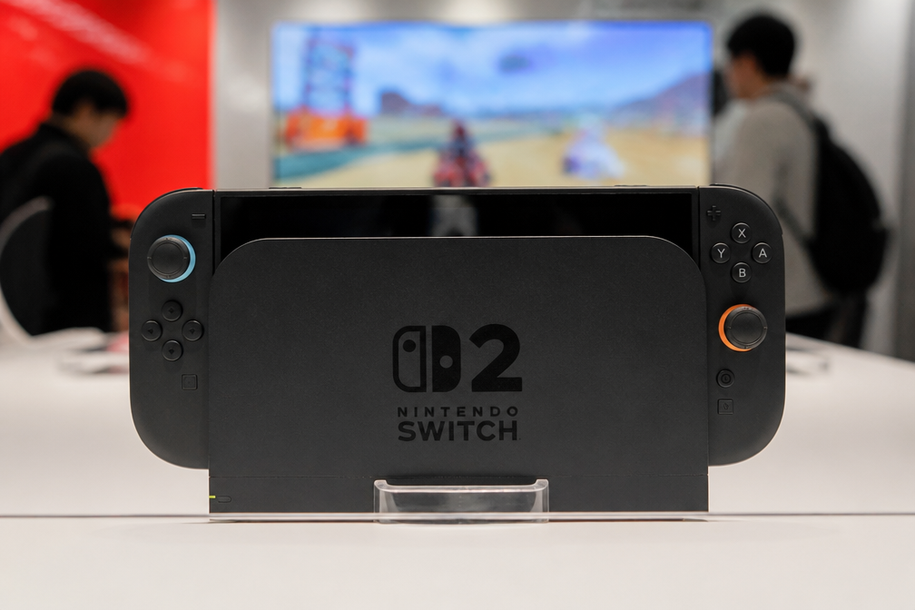 Nintendo boekt bijna helft meer winst door VS-teruggave en Switch 2
