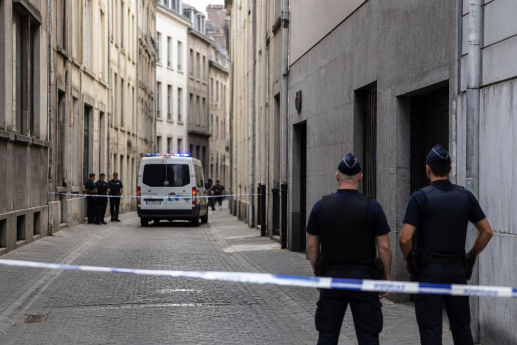Man (50) zwaargewond na val van 20 meter in Brusselse Magdalenastraat