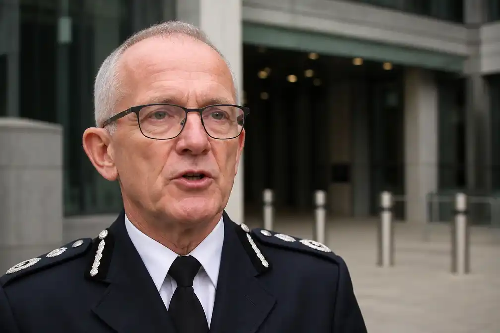 Met Police-chef geeft fout toe na onderzoek journalist Cambridge-professor