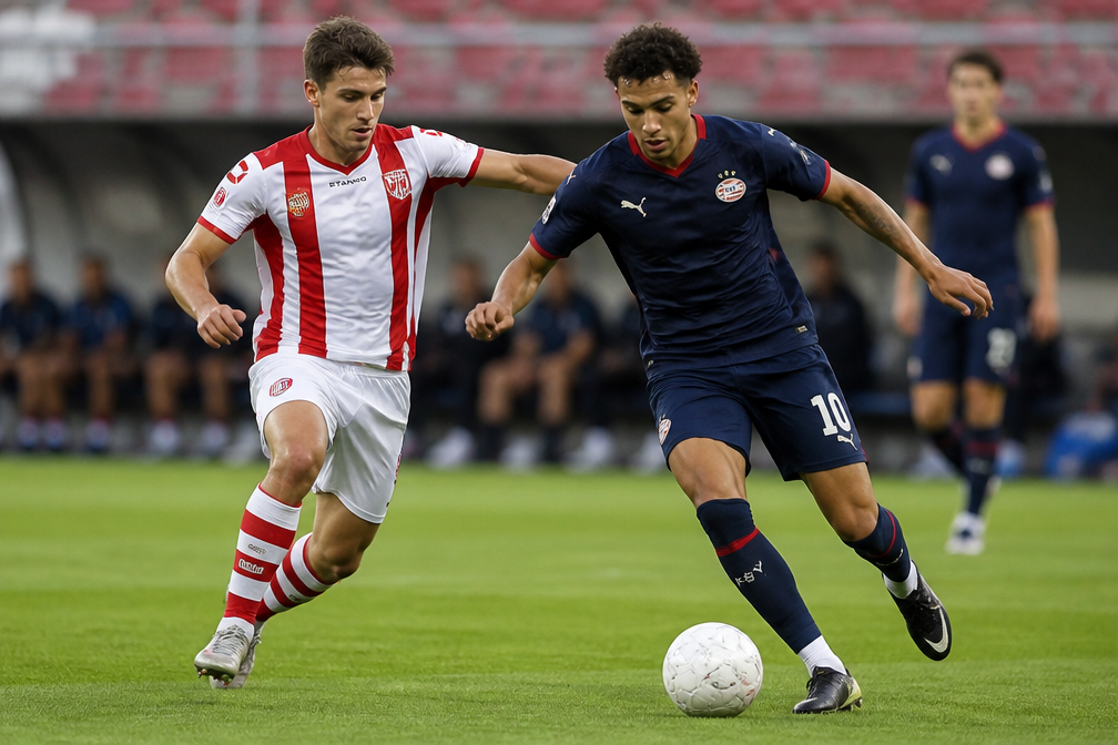 Keuken Kampioen Divisie 2026-27 begint; TOP Oss opent thuis, Jong PSV wil imponeren