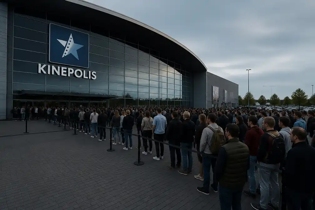 Kinepolis waarschuwt voor valse tickets en woekerprijzen bij IMAX-vertoningen 'The Odyssey'