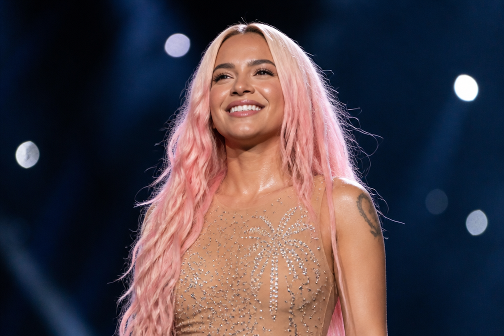 Karol G werkt op nieuwe album samen met Drake en Bruno Mars