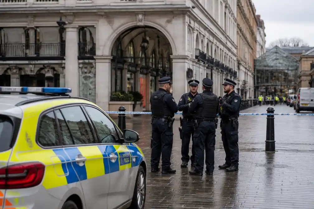 Vrouw (47) aangeklaagd na steekpartij met vier gewonden in Covent Garden