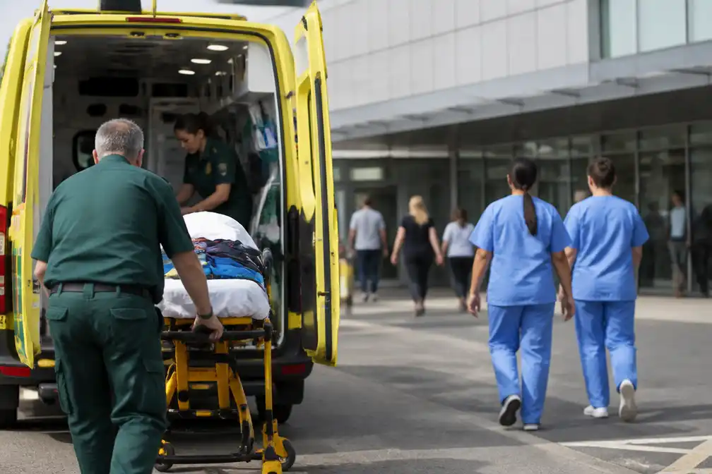 Minister: NHS moet net als voor winter ook plannen voor hittegolven