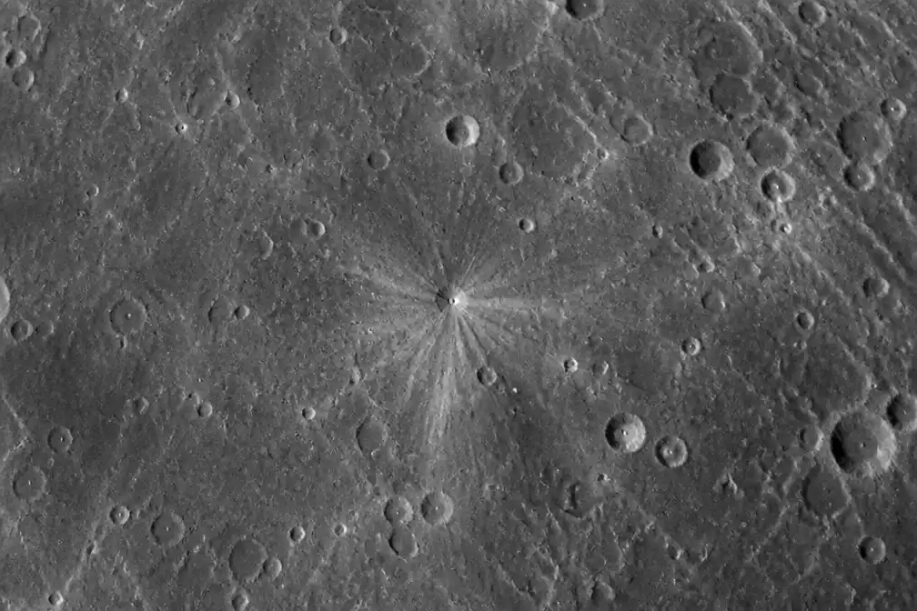 KASA toont eerste beelden van inslag SpaceX-raket op maan