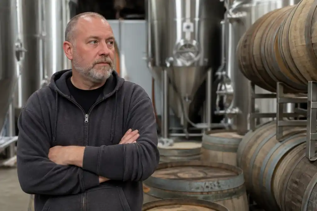 Glenn Castelein stopt na ruim 23 jaar met Brouwerij Alvinne